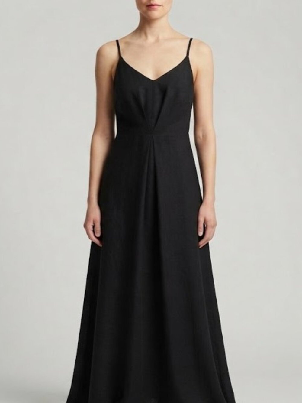 H&M Black Formal Maxi Dress